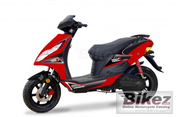 2012 Generic Toxic 50 Sport photo
